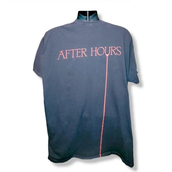 The Weekend After hours T-shirt - Picture 3 of 4